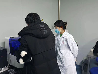 动物维生素检测仪检查问题