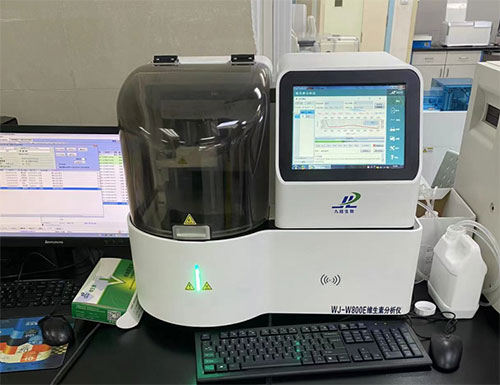 如何建立微量元素检查仪器操作记录