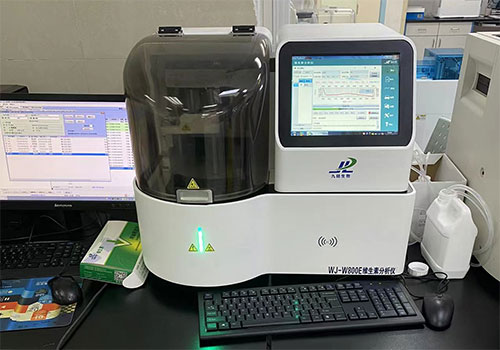 维生素分析仪与皮肤健康相关维生素的检测