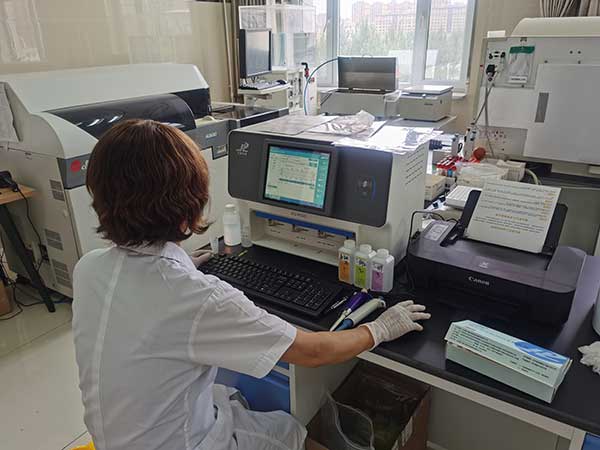 维生素分析仪检查后饮食的思考